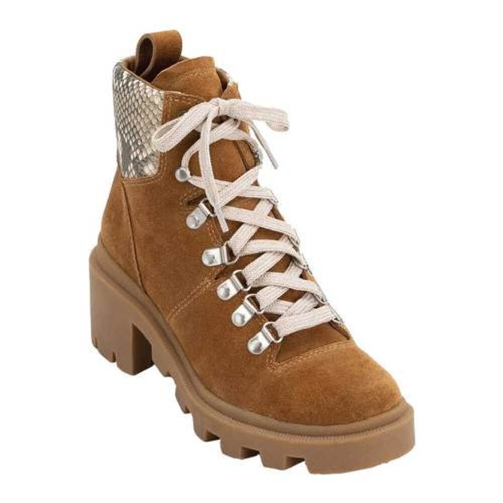 NWT Dolce Vita Suede Heeled Hiker Boots - Various